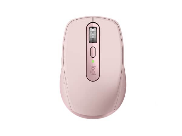Logitech MX Anywhere 3S, Bluetooth, DarkField laser, roza