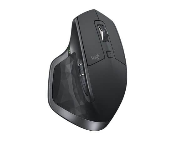 Logitech MX Master 2S, Bluetooth Edition, grafitna - Image 2