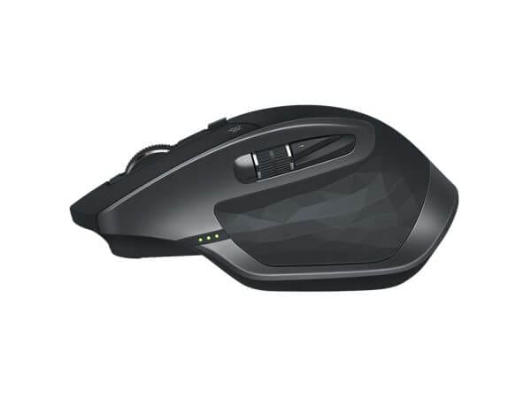 Logitech MX Master 2S, Bluetooth Edition, grafitna - Image 3