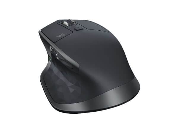 Logitech MX Master 2S, Bluetooth Edition, grafitna - Image 4