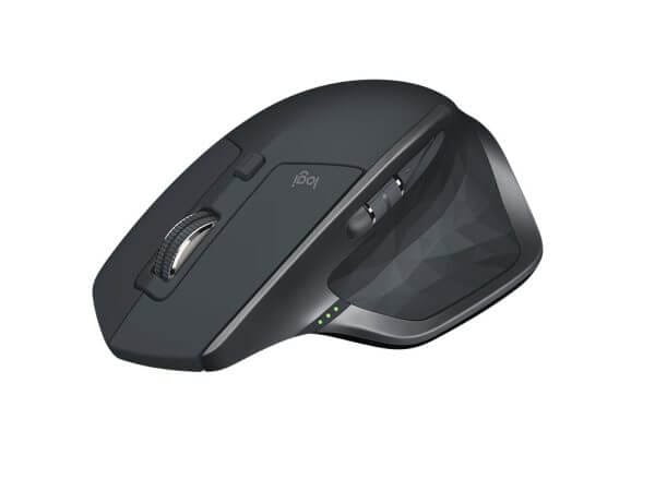 Logitech MX Master 2S, Bluetooth Edition, grafitna - Image 5