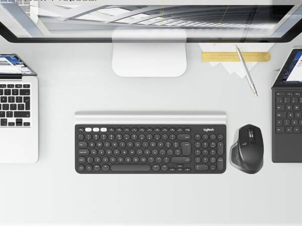 Logitech MX Master 2S, Bluetooth Edition, grafitna - Image 9