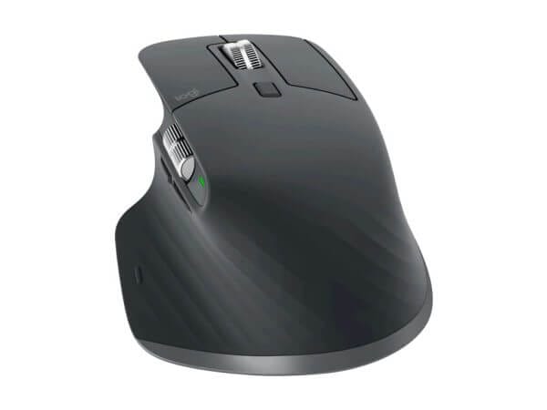 Logitech MX Master 3s Performance Wireless, grafitna barva - Image 5