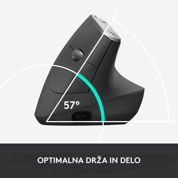 Logitech MX Vertical - Image 3