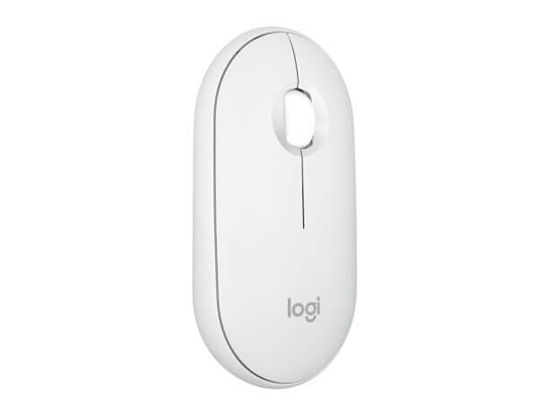 Logitech Pebble 2 M350S Wireless, bela - Image 2