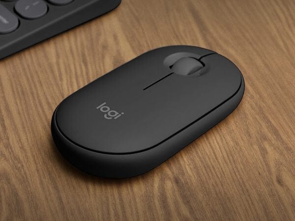 Logitech Pebble 2 M350S Wireless, grafitna - Image 8