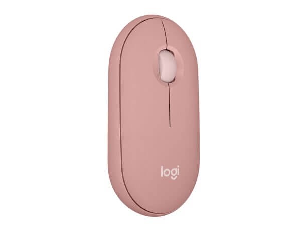 Logitech Pebble 2 M350S Wireless, roza - Image 2