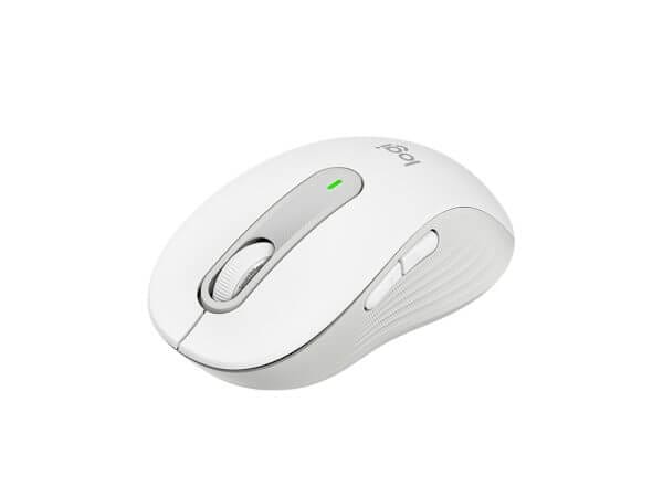 Logitech Signature M650, Bluetooth, bela - Image 2