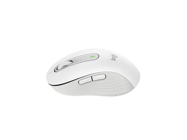 Logitech Signature M650, Bluetooth, bela - Image 3