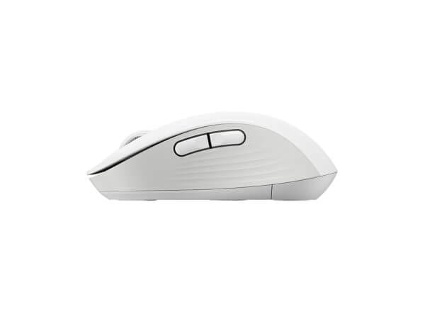 Logitech Signature M650, Bluetooth, bela - Image 4
