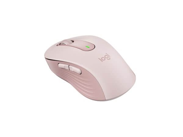Logitech Signature M650, Bluetooth, roza - Image 3