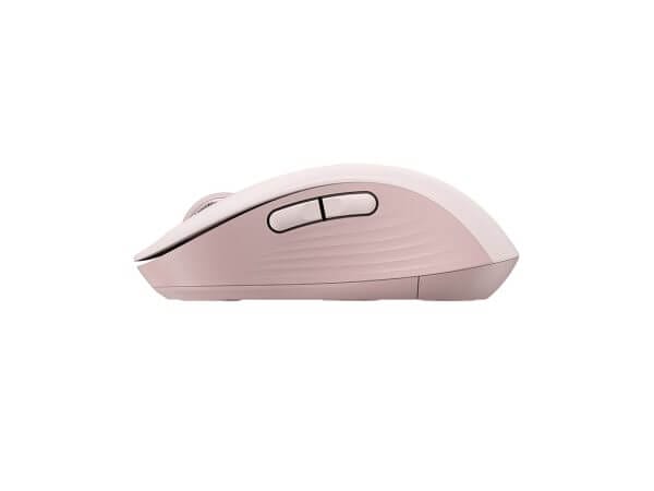 Logitech Signature M650, Bluetooth, roza - Image 4