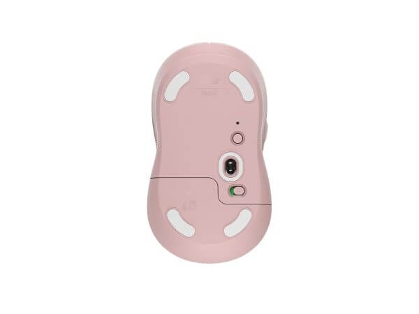 Logitech Signature M650, Bluetooth, roza - Image 5