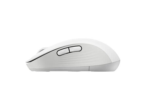 Logitech Signature M650, velikost L, Bluetooth, bela - Image 4