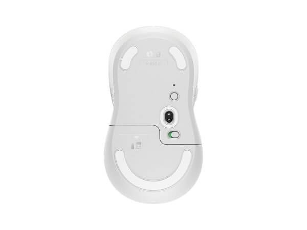 Logitech Signature M650, velikost L, Bluetooth, bela - Image 5