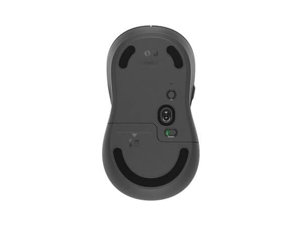 Logitech Signature M650, velikost L, Bluetooth, grafitna barva - Image 5