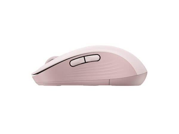 Logitech Signature M650, velikost L, Bluetooth, roza - Image 4