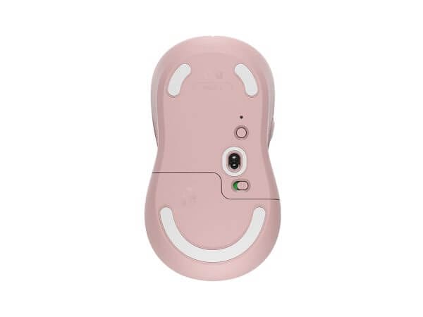 Logitech Signature M650, velikost L, Bluetooth, roza - Image 5