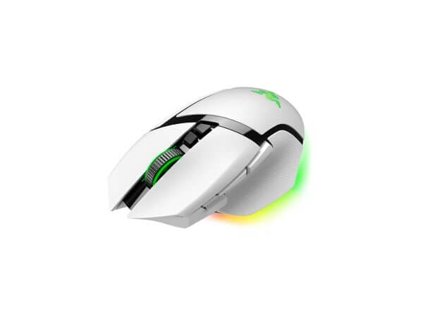 Razer Basilisk V3 Pro 35K, wireless, bela - Image 2