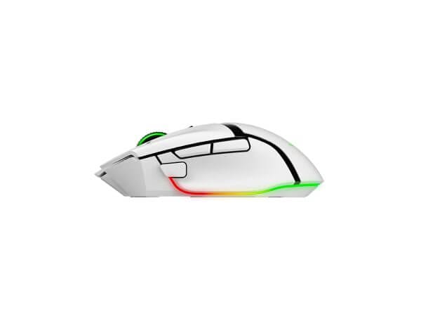 Razer Basilisk V3 Pro 35K, wireless, bela - Image 4