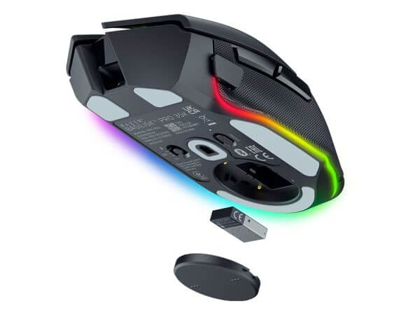 Razer Basilisk V3 Pro 35K, wireless, črna - Image 5