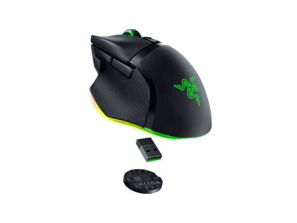 Razer Basilisk V3 Pro 35K, wireless, črna - Image 6