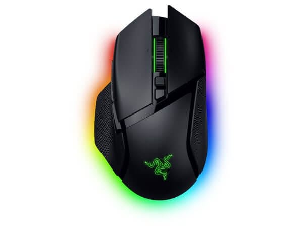 Razer Basilisk V3 Pro 35K, wireless, črna