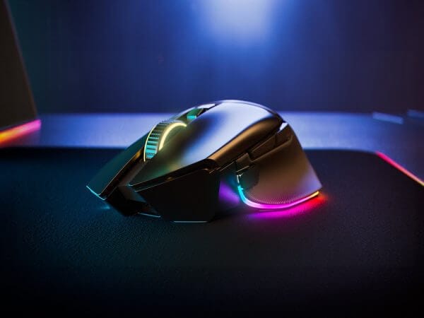 Razer Basilisk V3 Pro 35K, wireless, črna - Image 8