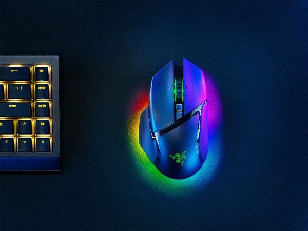 Razer Basilisk V3 Pro 35K, wireless, črna - Image 9