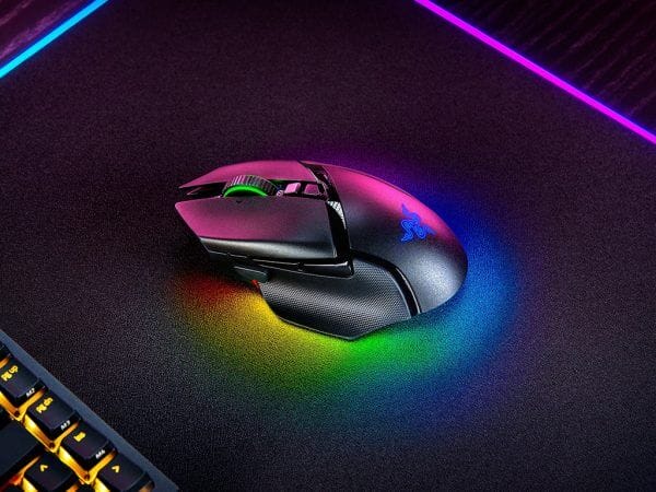 Razer Basilisk V3 Pro 35K, wireless, črna - Image 10