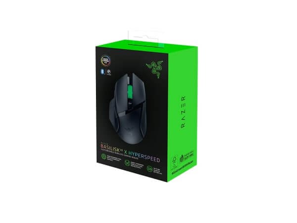 Razer Basilisk V3 X HyperSpeed Wireless - Image 7