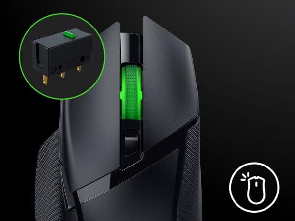 Razer Basilisk V3 X HyperSpeed Wireless - Image 8