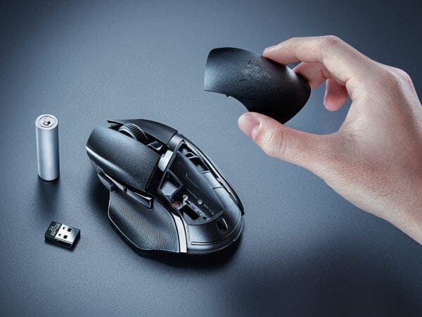 Razer Basilisk V3 X HyperSpeed Wireless - Image 9