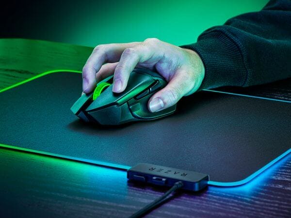 Razer Basilisk V3 X HyperSpeed Wireless - Image 10