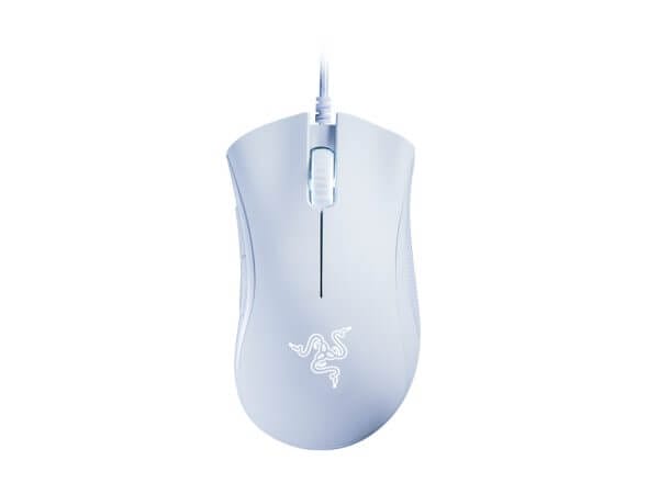 Razer DeathAdder Essential White