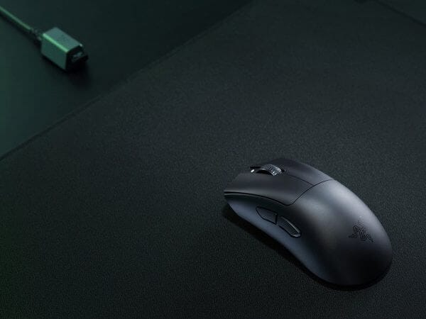 Razer DeathAdder V3 HyperSpeed, črna - Image 4
