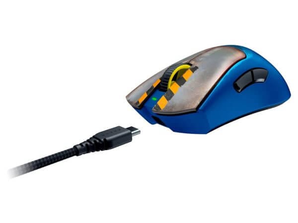 Razer DeathAdder V3 Pro Fortnite Edition - Image 2