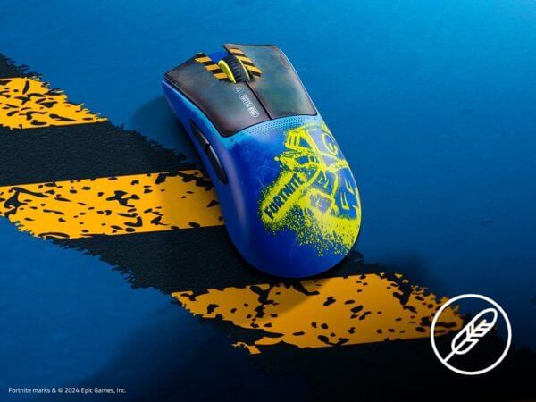 Razer DeathAdder V3 Pro Fortnite Edition - Image 6