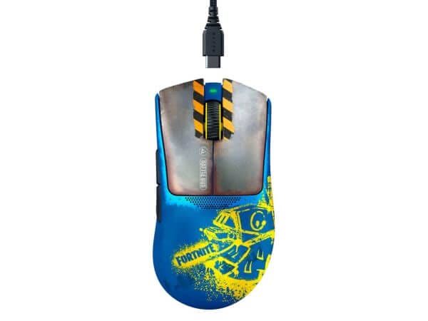 Razer DeathAdder V3 Pro Fortnite Edition