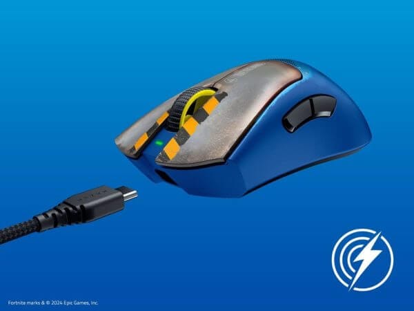Razer DeathAdder V3 Pro Fortnite Edition - Image 10
