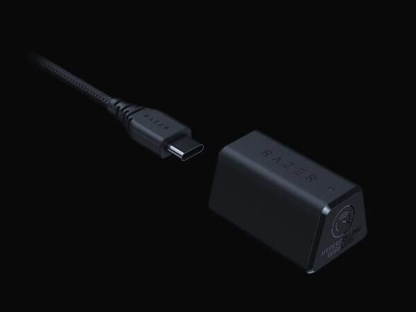Razer DeathAdder V3 Pro + HyperPolling Wireless sprejemnik, komplet, črn - Image 5