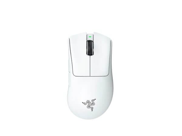 Razer DeathAdder V3 Pro, bela