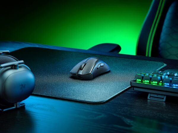 Razer DeathAdder V3 Pro, črna - Image 2