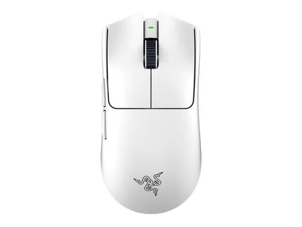 Razer Viper V3 Pro, Wireless, bela