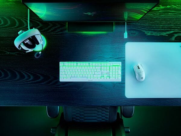 Razer Viper V3 Pro, Wireless, bela - Image 8