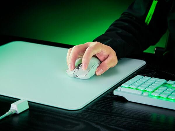 Razer Viper V3 Pro, Wireless, bela - Image 10