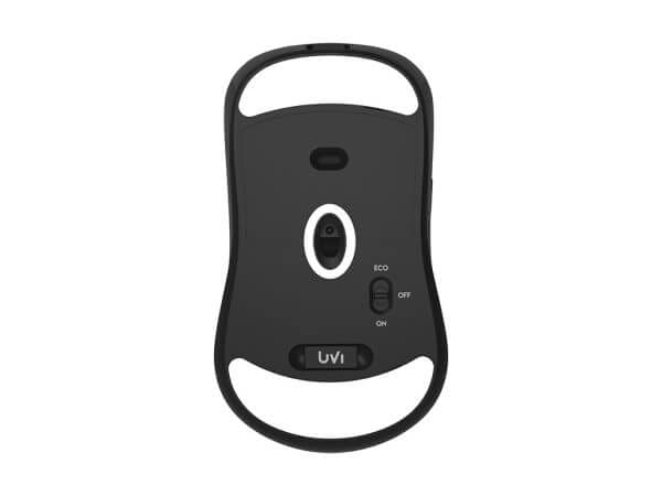 UVI ANT Wireless, RGB, 19.000 DPI, črna, USB - Image 2