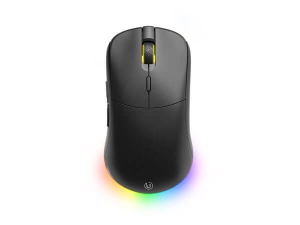UVI ANT Wireless, RGB, 19.000 DPI, črna, USB