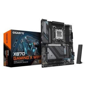 Osnovna plošča AM5 GigaByte Gigabyte X870 Gaming X ATX 1xHDMI 2.1