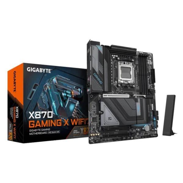 Osnovna plošča AM5 GigaByte Gigabyte X870 Gaming X ATX 1xHDMI 2.1